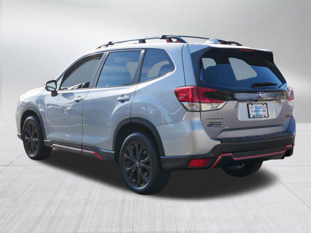 used 2020 Subaru Forester car, priced at $24,444