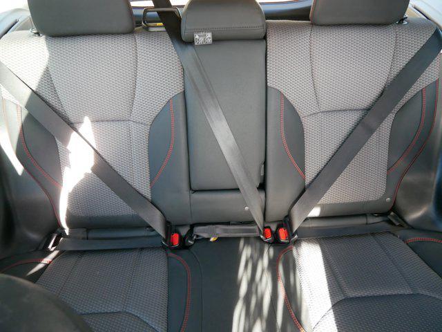 used 2020 Subaru Forester car, priced at $24,444