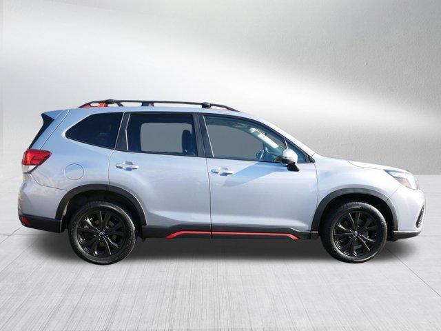 used 2020 Subaru Forester car, priced at $24,444