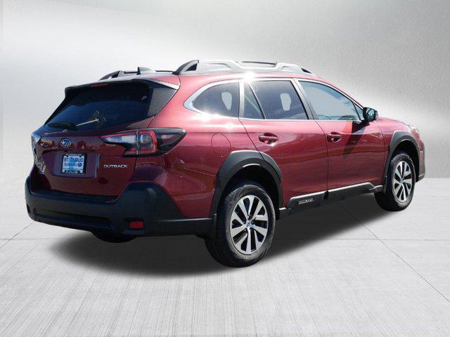 new 2025 Subaru Outback car, priced at $33,743