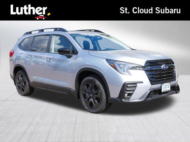 new 2024 Subaru Ascent car, priced at $40,702