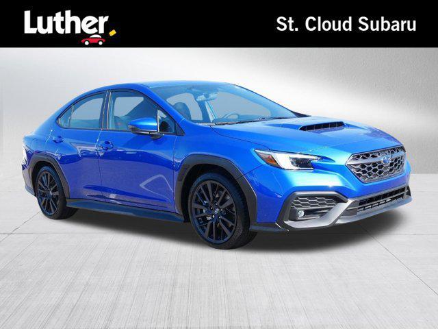 new 2024 Subaru WRX car, priced at $39,917