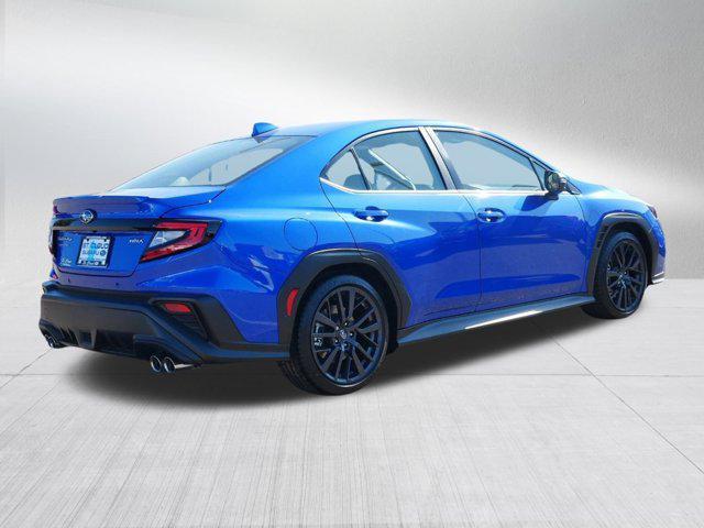 new 2024 Subaru WRX car, priced at $39,917