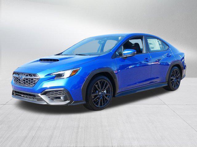 new 2024 Subaru WRX car, priced at $39,917