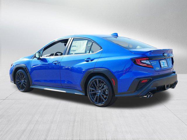 new 2024 Subaru WRX car, priced at $39,917