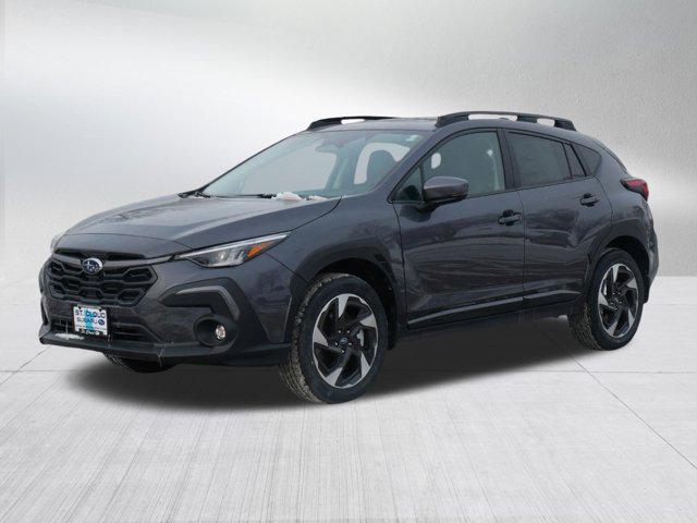 new 2024 Subaru Crosstrek car, priced at $33,973