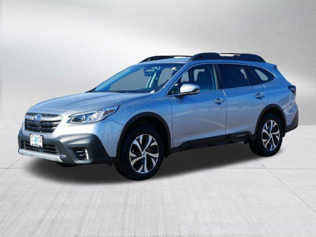 used 2022 Subaru Outback car, priced at $23,999