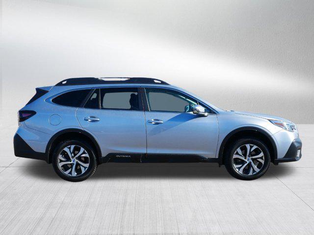 used 2022 Subaru Outback car, priced at $23,999