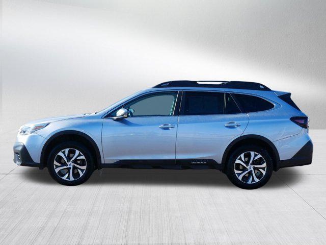 used 2022 Subaru Outback car, priced at $23,999