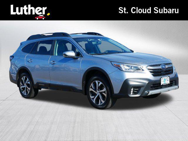 used 2022 Subaru Outback car, priced at $23,999