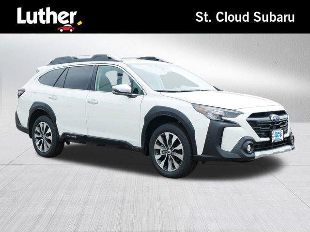 new 2025 Subaru Outback car, priced at $46,497
