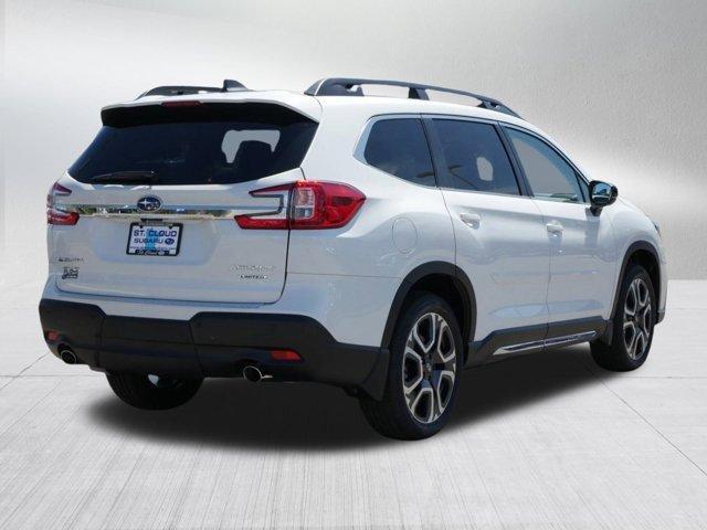 new 2024 Subaru Ascent car, priced at $45,956