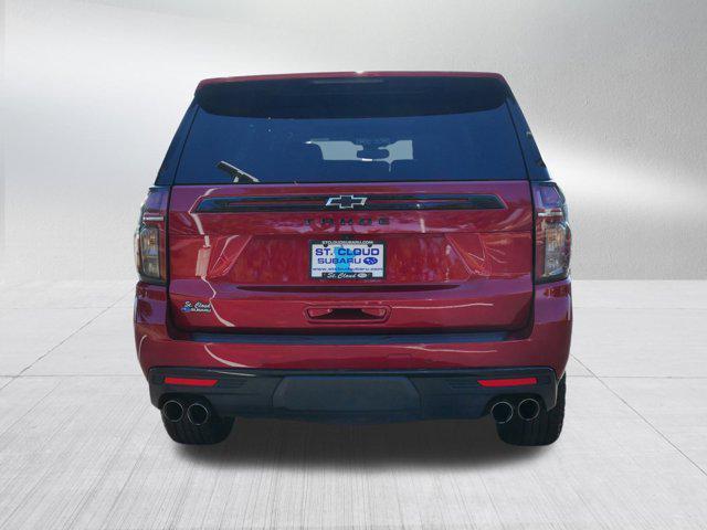 used 2024 Chevrolet Tahoe car, priced at $64,999