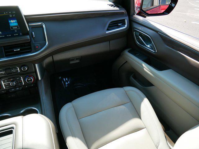 used 2024 Chevrolet Tahoe car, priced at $64,999