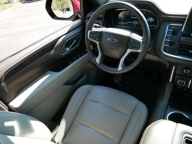 used 2024 Chevrolet Tahoe car, priced at $64,999