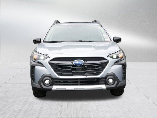 used 2024 Subaru Outback car, priced at $32,999