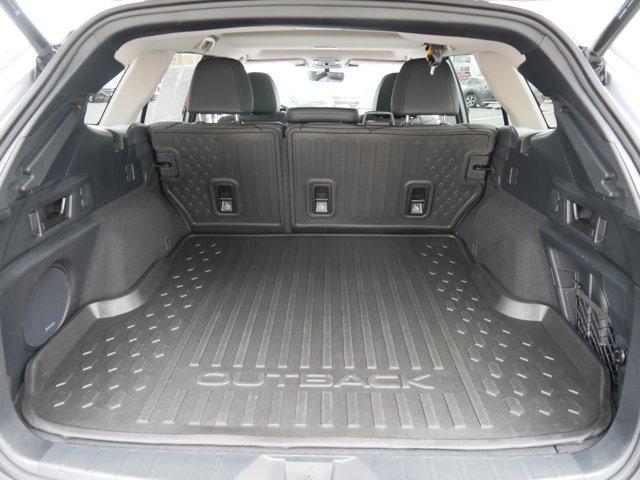 used 2024 Subaru Outback car, priced at $32,999
