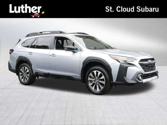 used 2024 Subaru Outback car, priced at $32,999