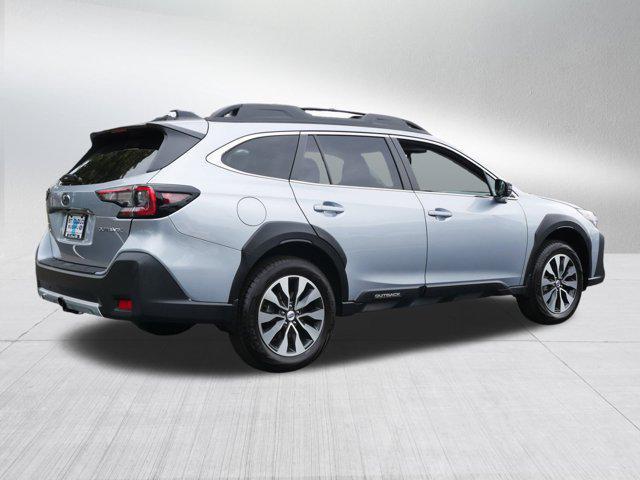 used 2024 Subaru Outback car, priced at $32,999