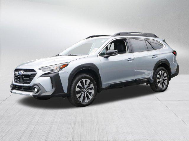 used 2024 Subaru Outback car, priced at $32,999