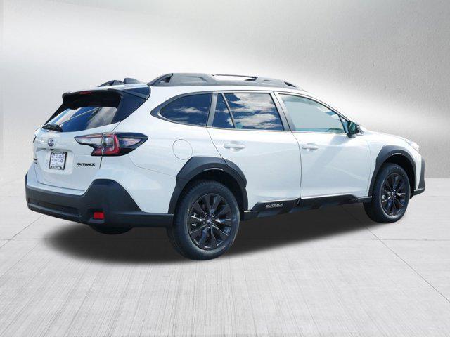 new 2025 Subaru Outback car, priced at $38,082