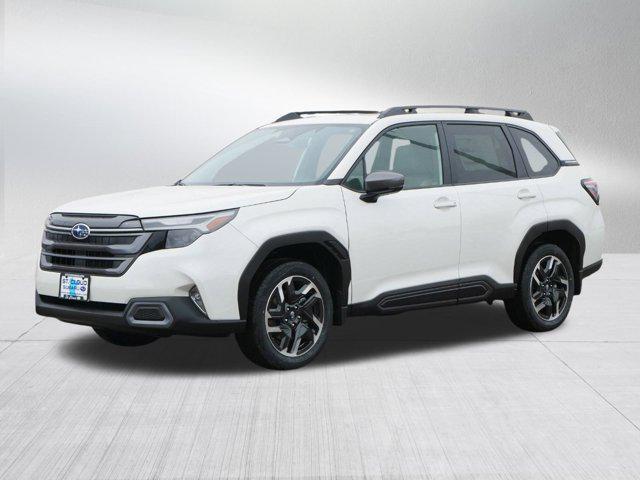 new 2025 Subaru Forester car, priced at $37,297