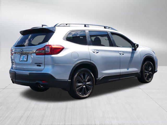 used 2022 Subaru Ascent car, priced at $31,555