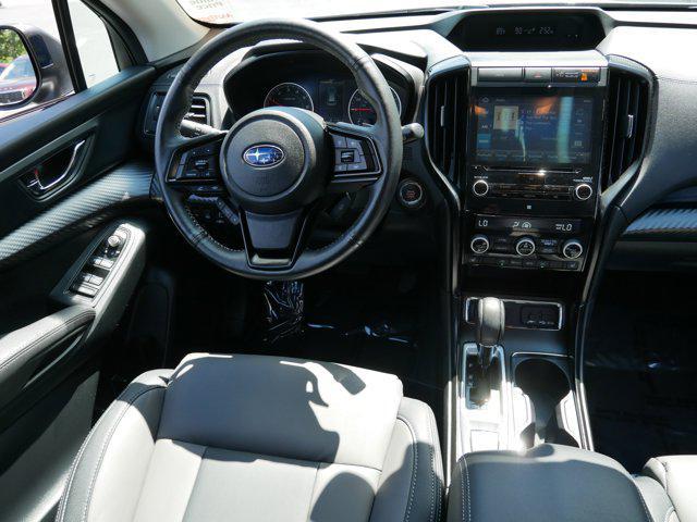 used 2022 Subaru Ascent car, priced at $31,555