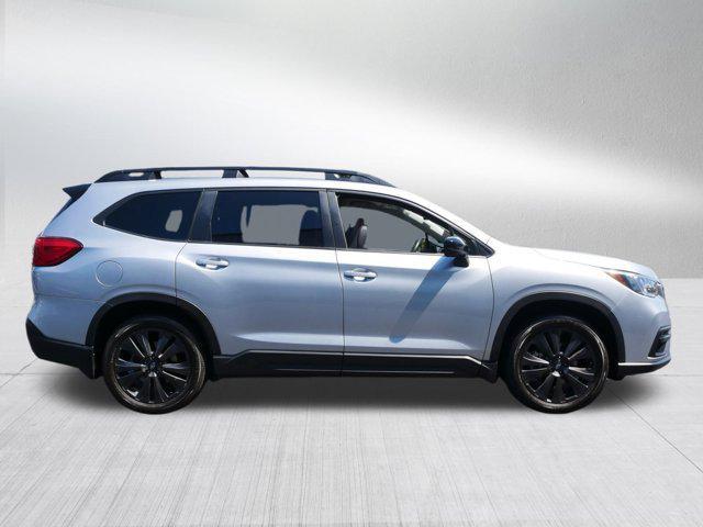 used 2022 Subaru Ascent car, priced at $31,555