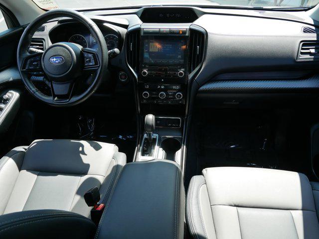 used 2022 Subaru Ascent car, priced at $31,555