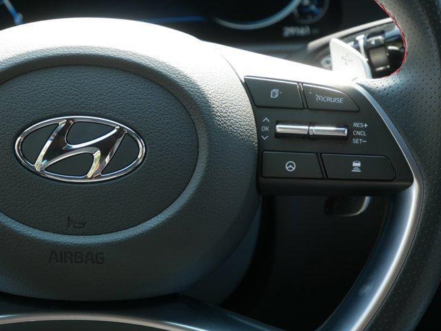 used 2022 Hyundai Sonata car, priced at $23,799