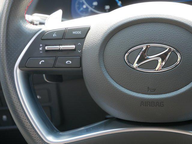 used 2022 Hyundai Sonata car, priced at $23,799