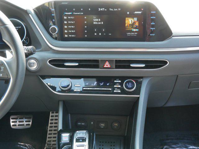 used 2022 Hyundai Sonata car, priced at $23,799