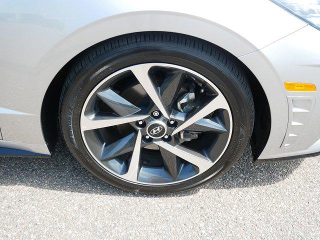 used 2022 Hyundai Sonata car, priced at $23,799