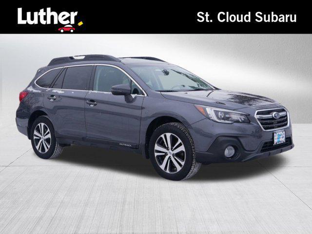 used 2018 Subaru Outback car, priced at $19,999