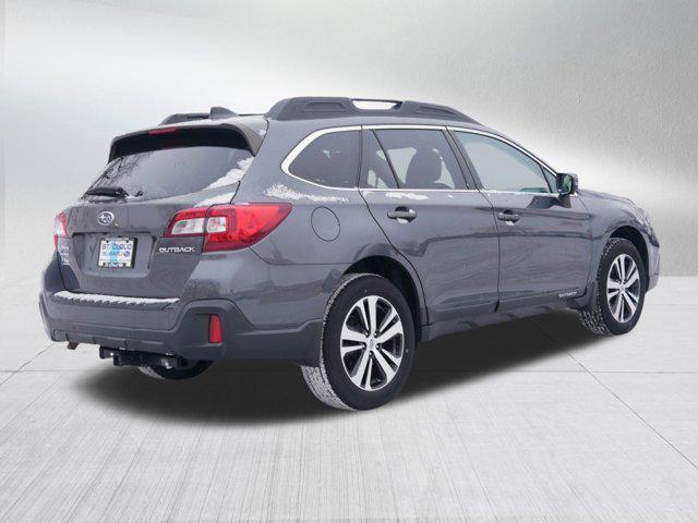 used 2018 Subaru Outback car, priced at $19,999