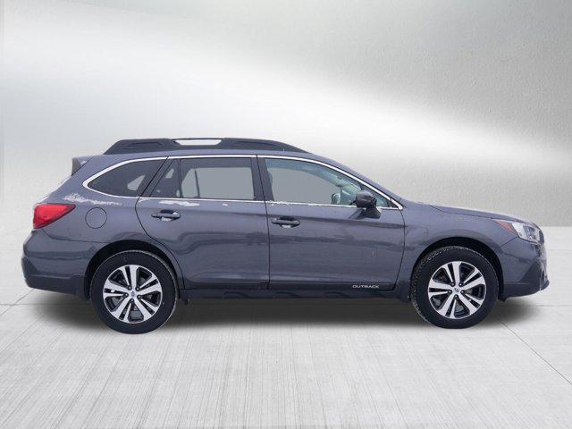 used 2018 Subaru Outback car, priced at $19,999