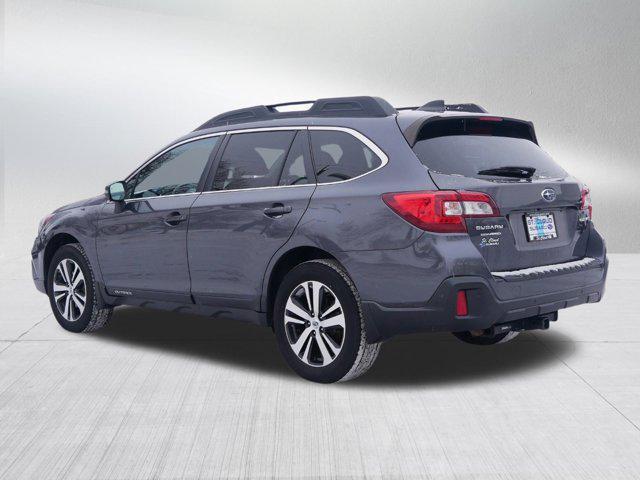 used 2018 Subaru Outback car, priced at $19,999