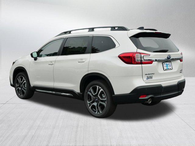new 2025 Subaru Ascent car, priced at $47,086