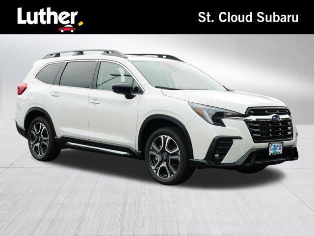 new 2025 Subaru Ascent car, priced at $47,086