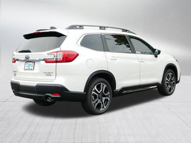 new 2025 Subaru Ascent car, priced at $47,086