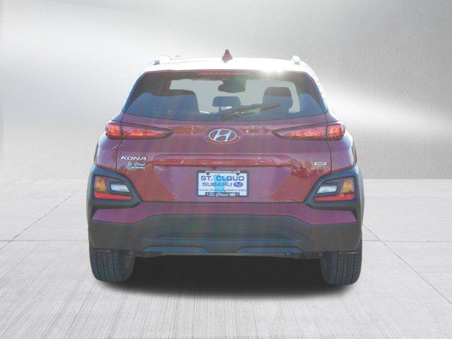 used 2019 Hyundai Kona car, priced at $15,799