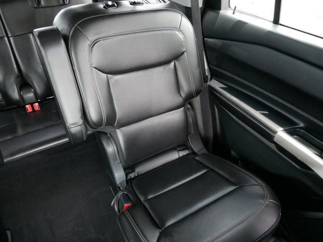 used 2022 Ford Explorer car, priced at $30,999