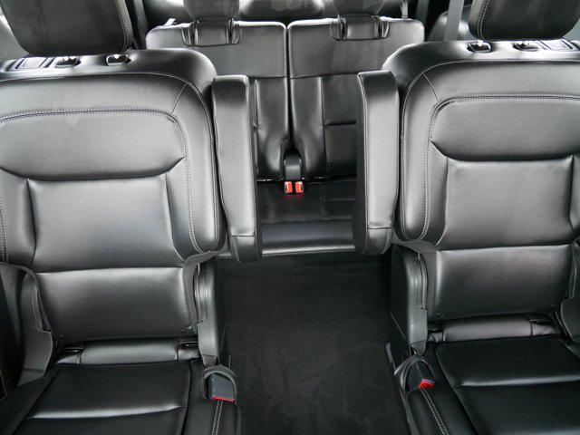 used 2022 Ford Explorer car, priced at $30,999