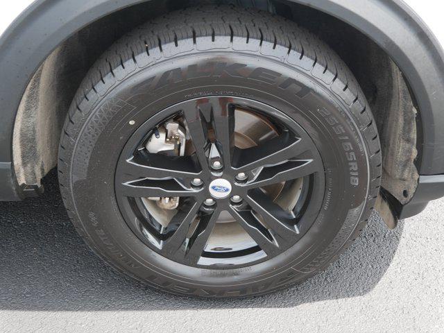 used 2022 Ford Explorer car, priced at $30,999