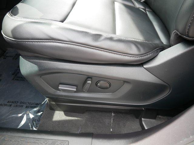 used 2022 Ford Explorer car, priced at $30,999