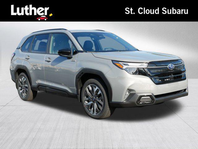 new 2025 Subaru Forester Hybrid car, priced at $46,320