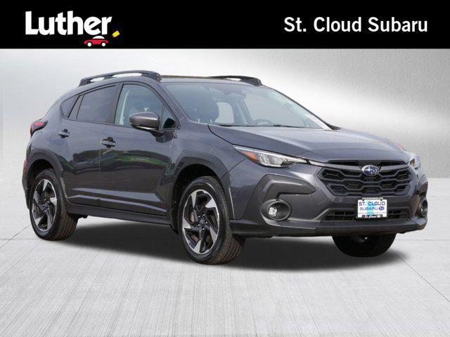 used 2024 Subaru Crosstrek car, priced at $29,999