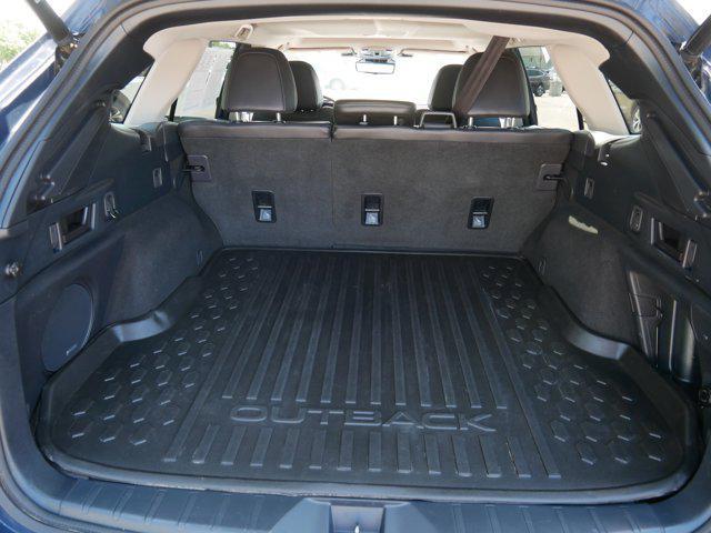 used 2024 Subaru Outback car, priced at $31,999