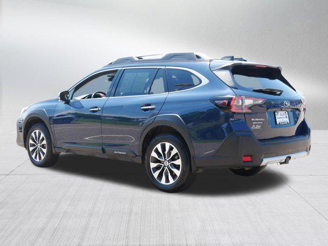 used 2024 Subaru Outback car, priced at $31,999